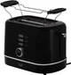 Тостер Adler AD 3224B Black 850 Вт із функцією розморожування та підігріву - изображение 2