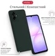 Чехол для смартфона Intaleo SoftShell для Samsung Galaxy A07 Dark Green (1283126631252) - изображение 4