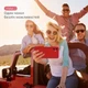 Чехол для смартфона Intaleo для Samsung Galaxy A07 Red (1283126631269) - изображение 5