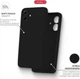 Чехол для смартфона Intaleo SoftShell для Samsung Galaxy A07 Black (1283126631276) - изображение 5