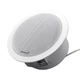 Потоловий SIP-IP гучномовець Tonmind SIP-S01 15W, PoE, ONVIF - зображення 4