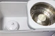 Швабра з віджимом та квадратним відром Spin Mop 2-в-1 2505/grey - зображення 4