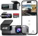 Видеорегистратор Navycrest Q7 4K 1080P - изображение 1