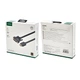 Кабель UGREEN HDMI to DVI (24+1) Male to Male 3м Black — довгий двонаправлений відеокабель для моніторів та ПК - зображення 2