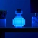 Мини Ночник Майнкрафт светильник зелье Minecraft игрушка LED колба на аккумуляторе лампа на 8 цветов 5.5 x 5.5 x 9.5 см без упаковки - изображение 6