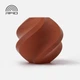 PLA-пластик Филамент Bambu Lab PLA Basic Brown (10800) для 3D-принтера - 1Кг, 1.75mm Коричневый с Катушкай / Filament With Spool / с RFID чипом Меткой (NFC) - изображение 1
