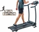 Беговая дорожка электрическая WCG-H101 Run Edition для дома (до 10 км/ч, с дисплеем, изменение угла наклона) - изображение 2