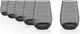 Набор стаканов Stolzle Tumbler Twister TW052 6 шт х 465 мл (4012632212344) - изображение 3