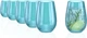 Набор стаканов Stolzle Long Drink Cup Mirror MR009 6 шт х 465 мл (4012632298966) - изображение 3