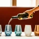 Набор стаканов Stolzle Long Drink Cup Mirror MR005 6 шт х 465 мл (4012632298959) - изображение 3
