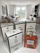 Chanel N°5 духи женские, культовый альдегидно-цветочный шлейф с розой, жасмином и ванильными нотами - изображение 2