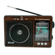 Радіоприймач Golon FM USB+SD у форматі MP3, WMA RX00996688 - зображення 2