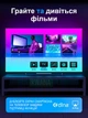 Медиаплеер, смарт ТВ приставка для телевизора, 4/32 Гб Android 11, Smart TV, 5G Wi-Fi превратит телевизор в полноценный Smart TV - изображение 5