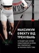 Набір фітнес-еспандерів з ручками та дверним кріпленням, багатофункціональний тренажер для силових тренувань всього тіла - зображення 3