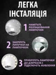 LED-подсветка для зеркала с регулировкой яркости и температуры света, 10 ламп, гримерная лампа для макияжа, освещение для дома и студии - изображение 7