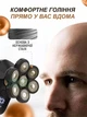 Многофункциональная бритва-триммер 5 в 1 с аккумулятором для сухого и влажного бритья, универсальный мужской триммер - изображение 5