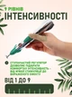 Портативный акупунктурный массажер ручка с LED-дисплеем, импульсный электронный массажер 9 уровней, 3 насадки, от батареек - изображение 3