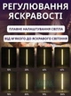 Умные RGB светодиодные панели 2 шт. по 24 см с музыкальной синхронизацией, AP Smart управление, декоративные LED панели для интерьера - изображение 3