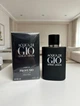 Acqua Di Giò Profumo Armani парфуми чоловічі, морський фужерний шлейф з бергамотом, імбиром та ладаном - зображення 3