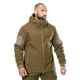Куртка Stalker SoftShell Койот (7346), XXXXL - изображение 1