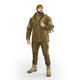 Куртка Stalker SoftShell Койот (7346), XXXXL - изображение 3
