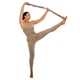 Лента стропа с петлями для растяжки BLOOM STRETCH STRAP LB7087 Коричневый - изображение 5