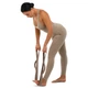 Лента стропа с петлями для растяжки BLOOM STRETCH STRAP LB7087 Коричневый - изображение 6