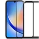 Захисне скло Super G протиударне для Oppo A16 A55 5G A54S A57E A55S чорний - зображення 8