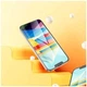 Стекло Hoco HD ударопрочное для iPhone 17 Air черное - изображение 6