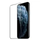 Захисне скло OG протиударне для Samsung A14 5G M14 F14 чорне - зображення 11