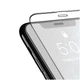 Захисне скло OG протиударне для Samsung A14 5G M14 F14 чорне - зображення 7