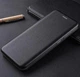Чехол-книга Level TPU противоударный для Xiaomi Redmi 9A черный - изображение 8
