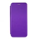 Чохол-книга TPU протиударний для Xiaomi Redmi 5 Lilac - зображення 1