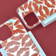 Чохол KISS Liquid Silicone протиударний для iPhone X/XS червоний - зображення 2