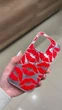 Чохол KISS Liquid Silicone протиударний для iPhone X/XS червоний - зображення 4
