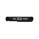 Чохол UAG NEW SystemFINDER TPU протиударний MagSafe для iPhone 15 Pro Max сірий - зображення 5