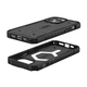 Чохол UAG NEW SystemFINDER TPU протиударний MagSafe для iPhone 15 Pro Max сірий - зображення 6