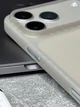 Чохол K-Doo Air Carbon протиударний для iPhone 17 Pro Max колір Titanium grey - зображення 6
