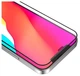 Гибкое защитное стекло Ceramic для iPhone 12 Pro Max противоударное черное - изображение 9