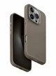 Чохол DULERO Leather MagSafe протиударний для iPhone 15 Pro Max білий - зображення 8