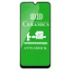 Захисне скло Ceramic ударостійке для Samsung A20/A22/A30/A30s/A31/A32/A33/A40s/A50/A50s чорний - зображення 1