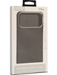 Чохол KEVLAR MagSafe протиударний для iPhone 17 Pro Max коричневий - зображення 4
