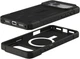 Чохол UAG New Pathfinder MagSafe протиударний для iPhone 17 Pro чорний - зображення 7