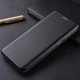 Чохол-книга Level для iPhone 6/6S TPU протиударний чорний - зображення 2
