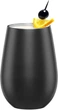 Набор стаканов Stolzle Tumbler Elements EL097 6 шт х 465 мл Black/Silver (4012632224606) - изображение 2