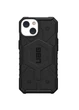 Чехол UAG NEW PATHFINDER TPU противоударный MagSafe для iPhone 15 Pro Max черный - изображение 5