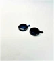 Захисне скло HD Lens для камери протиударне для iPhone 13/13 mini темно-сірий - зображення 3