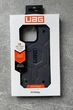 Чохол UAG NEW SystemFINDER TPU протиударний MagSafe для iPhone 15 Pro Max сірий - зображення 7