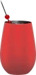 Набор стаканов Stolzle Tumbler Elements BR073 6 шт х 465 мл Red/Black (4012632224699) - изображение 2
