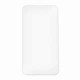 Защитное стекло 2.5D прозрачное противоударное для iPhone 13/13 Pro/14/16e - изображение 1